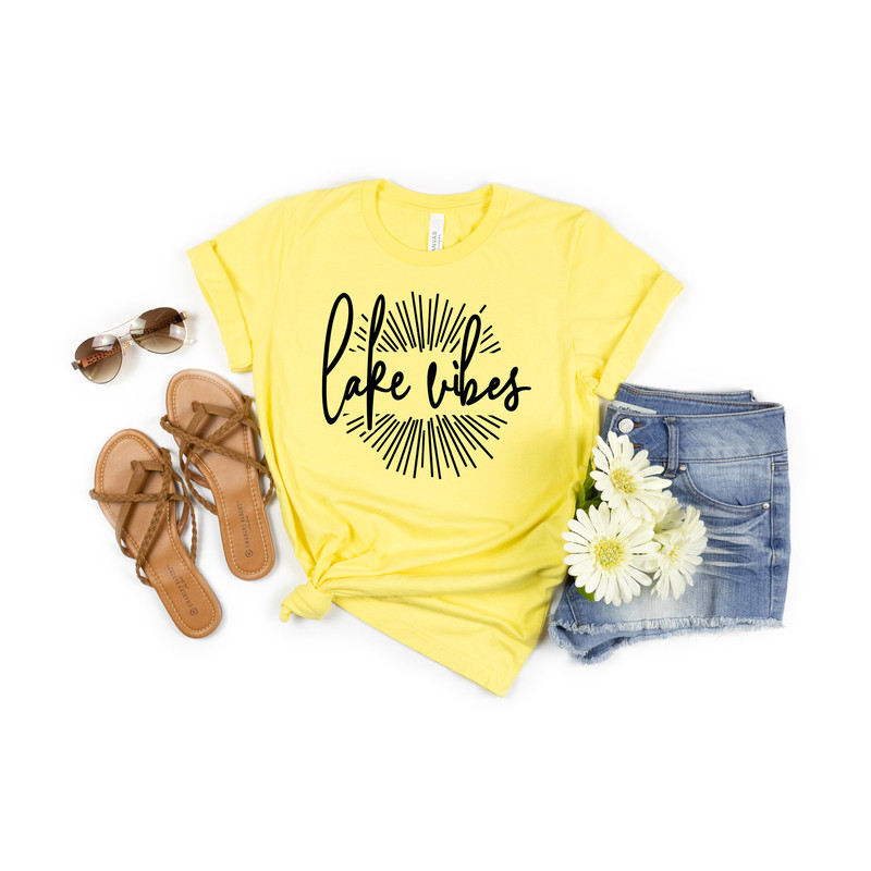 Lake life Shirt, Lake Shirt, Gift for Travel Lover, Gift for Adventurer, Wildlife Shirts,Vacation Shirts,Gift for Her,Camper Shirt, Lakelife - 3.jpg