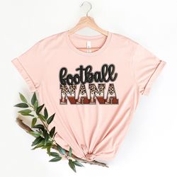 leopard football nana sweatshirt, football nana sweatshirt, leopard football nana shirt, football nana hoodie, leopard f