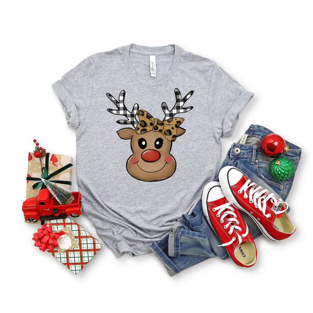 Leopard Reindeer Christmas Shirt,Reindeer Shirt,Peeping Reindeer Shirt,Merry Christmas Shirt,Christmas Family Shirt,Xmas Shirt - 3.jpg