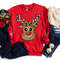 Leopard Reindeer Christmas Shirt,Reindeer Shirt,Peeping Reindeer Shirt,Merry Christmas Shirt,Christmas Family Shirt,Xmas Shirt - 4.jpg