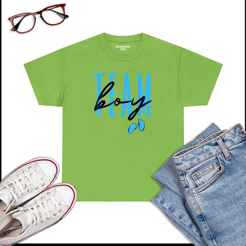 Team-Boy-Gender-Reveal-Baby-Shower-Pink-Or-Blue-T-Shirt-Lime.jpg