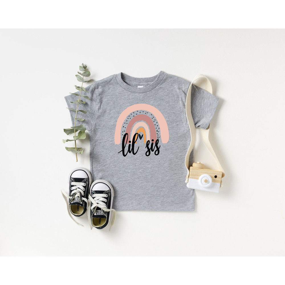 lil sis shirt,little sister shirt,lil sis t-shirt,Little sis t-shirt,Pregnancy Announcement, Baby Announcement, Matching Sibling Shirts - 2.jpg