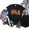 Love Halloween Shirt, Spooky Love Shirt, Spooky Pumpkin Shirt, Halloween Shirt, Happy Halloween Shirt, Trick or Treat Shirt, Halloween Gift - 3.jpg