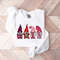 LOVE Gnome Valentines Sweatshirt, Gnome heart Shirt,Valentines Day Shirts For Woman,Valentines Day Gift,Happy Valentine's Day Shirt - 3.jpg