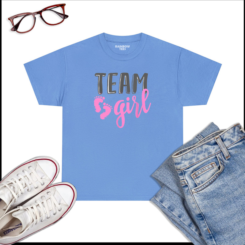 Team-Girl-Gender-Reveal-Baby-Shower-T-Shirt-Carolina-Blue.jpg