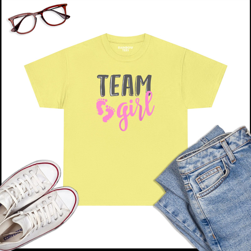 Team-Girl-Gender-Reveal-Baby-Shower-T-Shirt-Cosmik.jpg