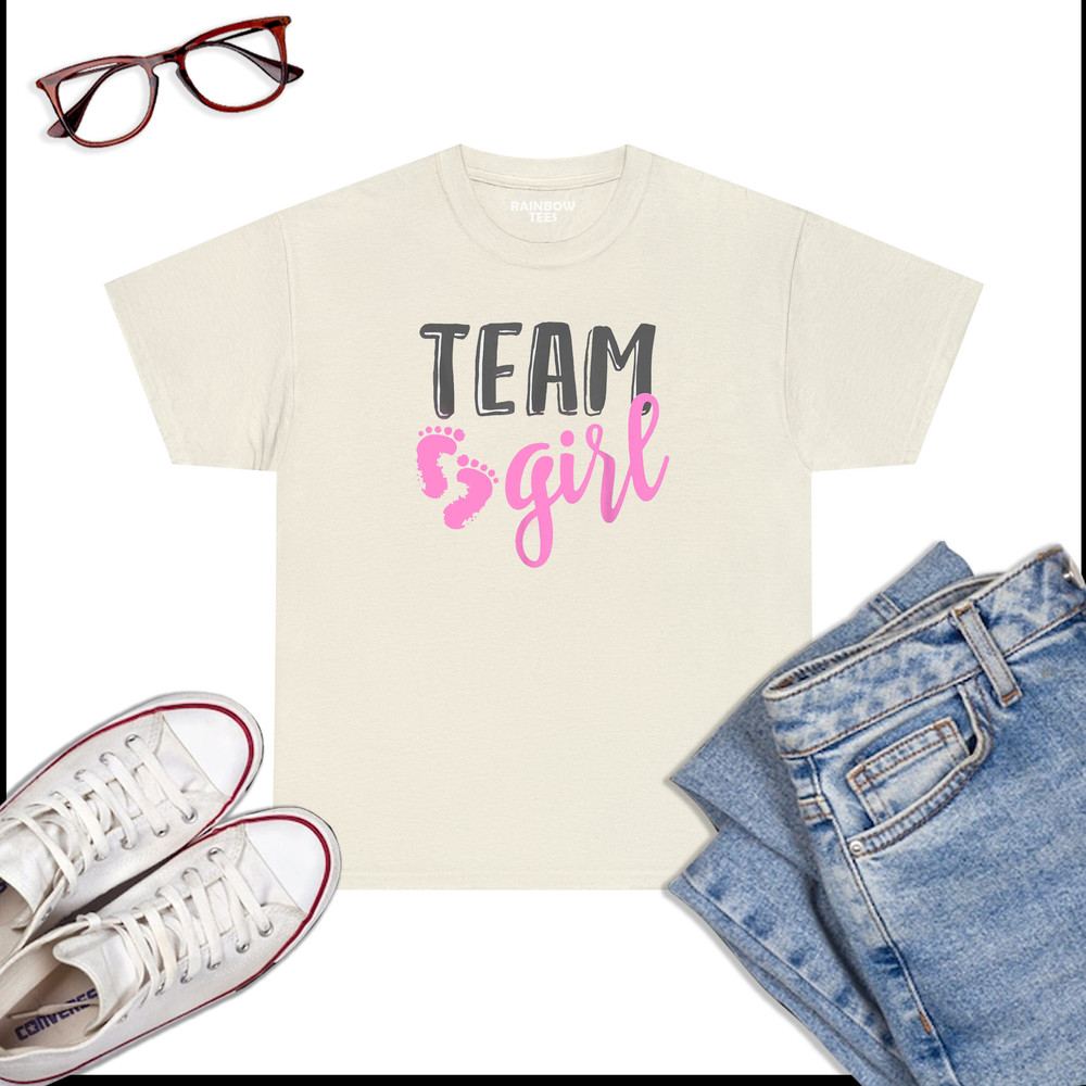 Team-Girl-Gender-Reveal-Baby-Shower-T-Shirt-Natural.jpg