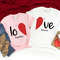 Love Together Forever Shirt,Valentines Day Shirts For Woman,Heart Shirt,Cute Valentine,Valentines Day Gift,Matching Couples Valentines Shirt - 1.jpg