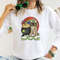 Lucky Dog Sweatshirt,Womens st pattys shirt, st patricks day shirt, womens st paddys, cute st pattys shirt, st pattys women - 2.jpg