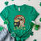 Lucky Dog Sweatshirt,Womens st pattys shirt, st patricks day shirt, womens st paddys, cute st pattys shirt, st pattys women - 3.jpg