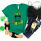 Lucky Mama Shirt,Shamrock Shirt,Saint Patricks Day Shirt,Patricks Day Mama Shirt,Saint Patricks Day Family Matching Shirt,Leopard Bandana - 3.jpg