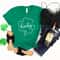 Lucky Shirt,St Patrick's Day Shirt,Lucky Shamrock Shirt,Shamrock Tee, Patrick's Day Gift,Patrick's Day Family Matching Shirt,Drinking Shirt - 3.jpg