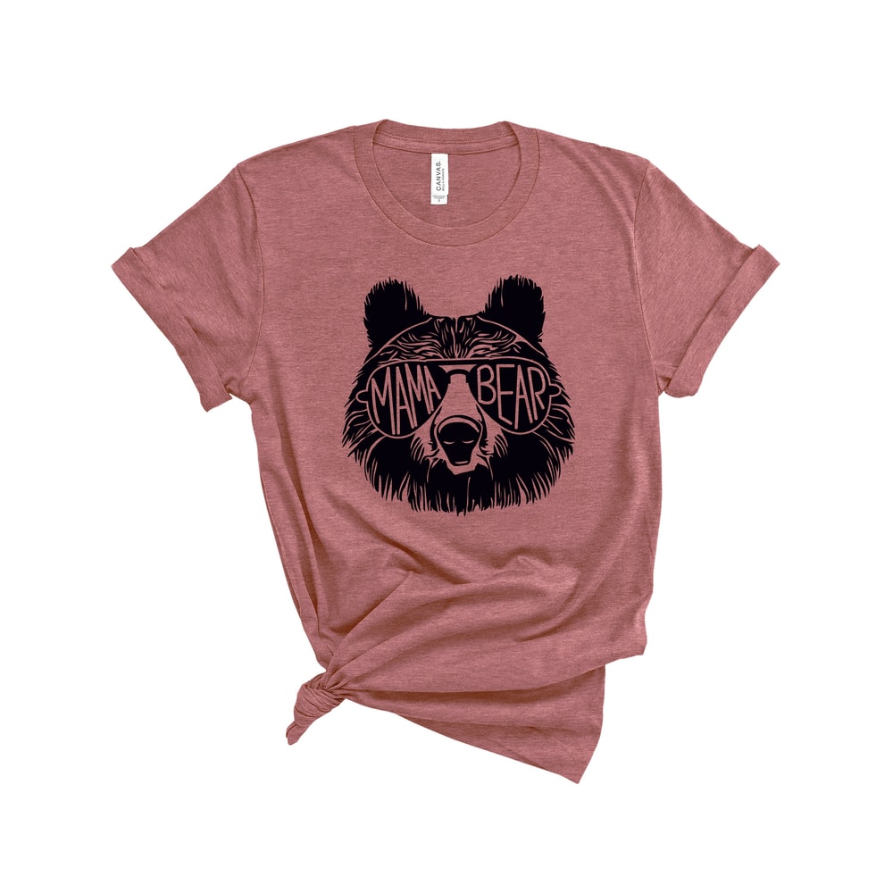 Mama Bear Shirt, Mom Shirts, Momlife Shirt, Shirts for Moms, Mothers Day Gift, Mama Tee, Mama Bear T-shirt, Mama Bear Tee,Baby Shower Gifts - 2.jpg
