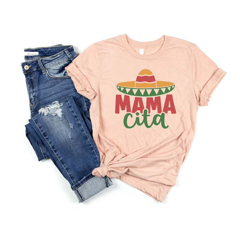 Mama Cita Shirts, Mothers Day Gift, Mothers Day Shirts, Cinco De Mayo Shirt, Mamacita Needs A Margarita, Senorita Shirts, Vacation Shirts - 2.jpg