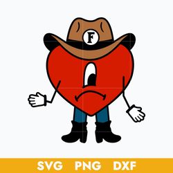 bad bunny grupo frontera svg, bad bunny svg, grupo frontera svg, png dxf digital file