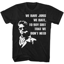 identity in disintegration fight club shirt, fight club t shirt, fight club tshirt, brad pitt, david fincher, american