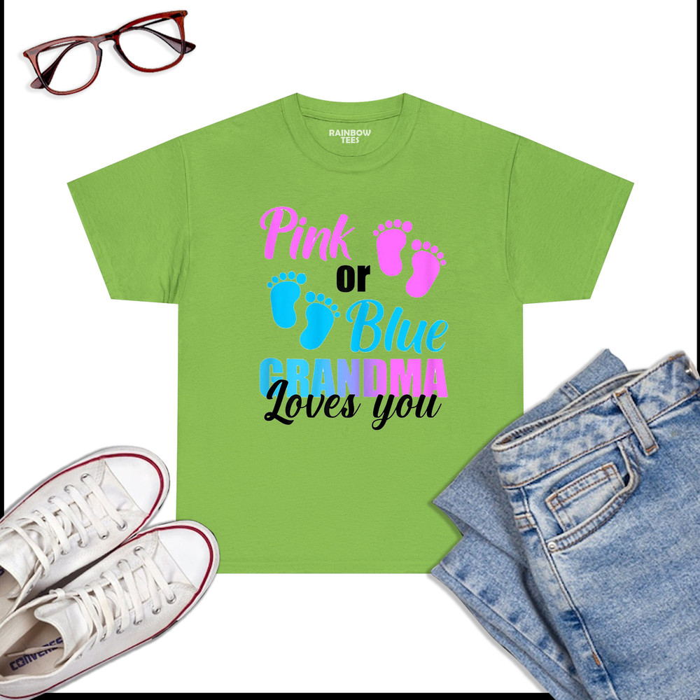 Womens-Pink-Or-Blue-Grandma-Loves-You-Shirt-Gender-Reveal-Party-T-Shirt-Lime.jpg