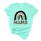 Mama Rainbow Shirt,Mother's Day Gift Shirt,Gift for Mom,Mom Shirt,Trendy Mom T-Shirts,New Mom Gift,Baby Announcement Shirt,Future Mom Gift - 1.jpg