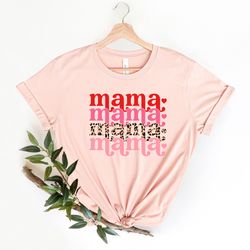 mama valentines leopard valentines day shirt,valentines day shirts for woman,latte valentine shirt,valentines day gift,v
