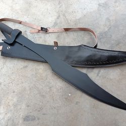 spartan sword of king leonidas, spartan officer sword, ancient greek bronze sword, 300 spartan warrior replica sword, gi