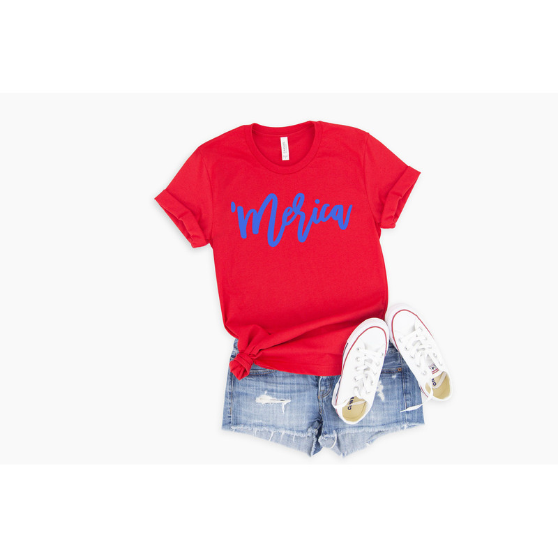 Merica Shirt,4th of July 2022 Shirt,Freedom Shirt,Fourth Of July Shirt,Patriotic Shirt,Independence Day Shirts,Patriotic Family Shirts,USA - 2.jpg