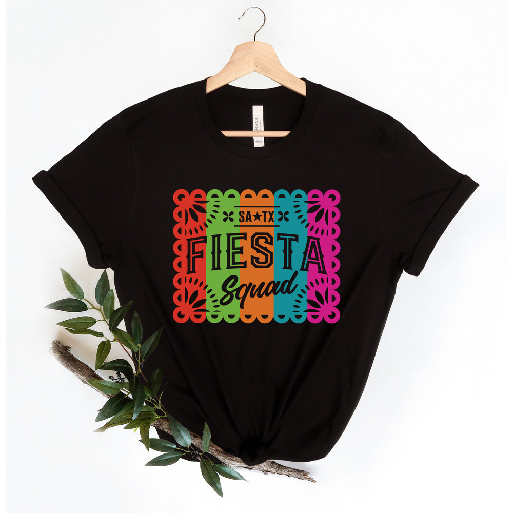 Mexican Honor Shirt, Fiesta Squad Shirt, Family Cinco de Mayo T-Shirt, Drinking Shirt, Fiesta Quote Shirt, Tequila Shirt, Tequila Shirts - 2.jpg