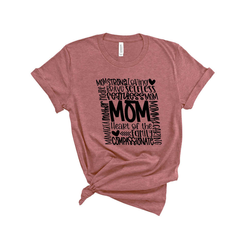 Mom Subway Art Shirts, Happy Mother's Day,Best Mom,Gift For Mom, Gift For Mom To Be, Gift For Her, Mother's Day Shirt, Trendy, Unisex Shirts - 1.jpg