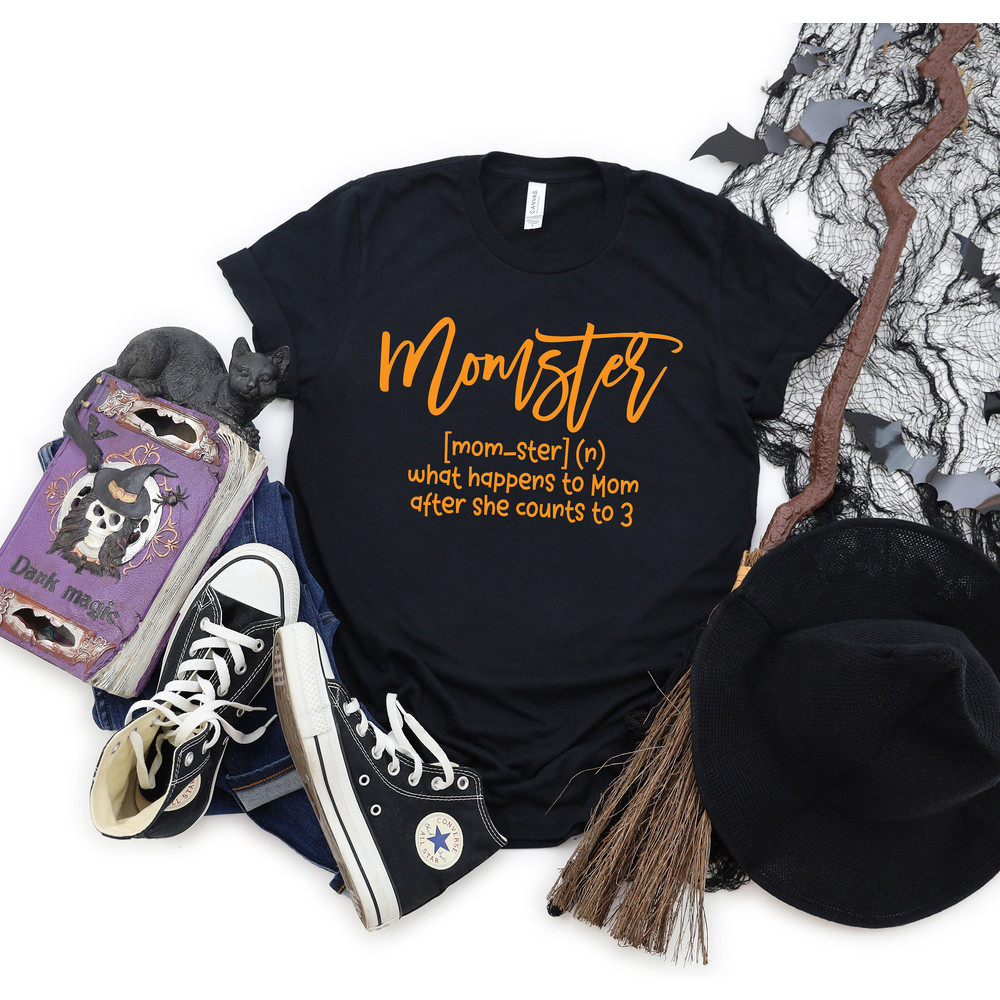 Momster Halloween Shirt,Halloween Party Shirts,Hocus Pocus Shirts,Sanderson Sisters Shirts,Halloween Outfits,2022 Halloween Funny Shirt - 2.jpg