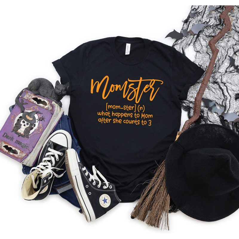 Momster Halloween Shirt,Halloween Party Shirts,Hocus Pocus Shirts,Sanderson Sisters Shirts,Halloween Outfits,2022 Halloween Funny Shirt - 2.jpg