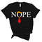 NOPE Shirt, Trump 2024 Nope T Shirt, Donald Trump Shirt Trump Gifts, Womens Trump Clothing, Republican T Shirts, Pro Trump, Funny Trump Tee - 1.jpg