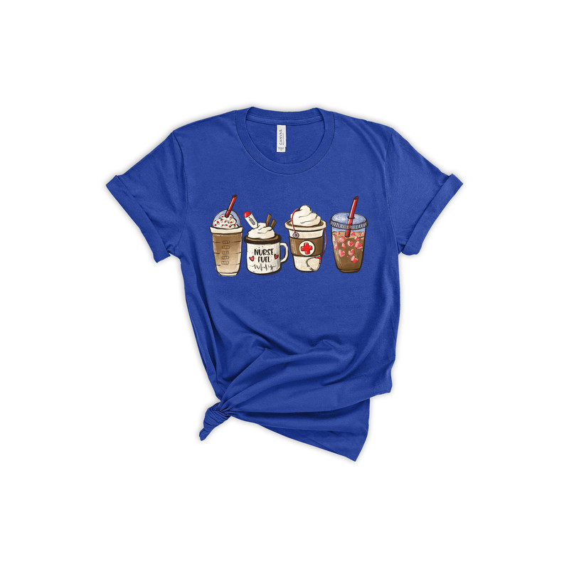 Nurse Coffee Shirt,Coffee Nursing Shirt,Funny Nursing Graphic Tee,Nurse Graduation Gift,Nursing Student,Traveling Nurse,Nurse Week Shirt - 2.jpg