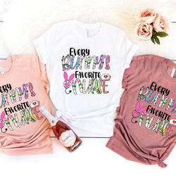 nurse shirt, easter bunny shirt, nurse gift for easter day, nurse crew shirt, easter family matching shirt, easter shirt