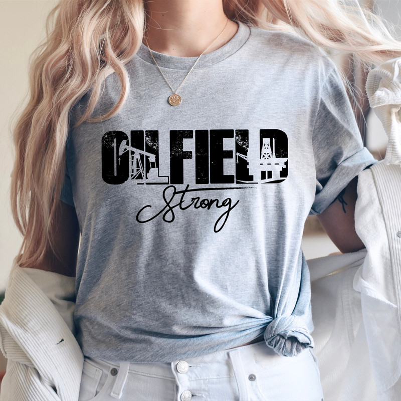 Oilfield Strong Shirt,Distressed,Oil Rig Shirt,Oilfield Shirt,Engineer Shirt,Oil Engineer Shirt,Offshore Shirt,Gift for Engineer Shirt - 3.jpg