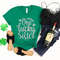 One Lucky Sister Youth St Patrick's Day T-Shirt, Toddler Shirt, Youth Shirt, Cute St Patrick's Day Shirt, St Paddy's Day Shirt, Lucky Shirt - 2.jpg