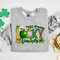 One Lucky Teacher Shirt, StPatrick Day Teacher Shirt, Shamrock T-shirt, Teacher Gift, Blessed Teacher, Lucky Shirt, Lucky Teacher Tee - 1.jpg