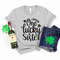 One Lucky Sister Youth St Patrick's Day T-Shirt, Toddler Shirt, Youth Shirt, Cute St Patrick's Day Shirt, St Paddy's Day Shirt, Lucky Shirt - 3.jpg
