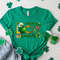 One Lucky Teacher Shirt, StPatrick Day Teacher Shirt, Shamrock T-shirt, Teacher Gift, Blessed Teacher, Lucky Shirt, Lucky Teacher Tee - 2.jpg