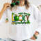 One Lucky Teacher Shirt, StPatrick Day Teacher Shirt, Shamrock T-shirt, Teacher Gift, Blessed Teacher, Lucky Shirt, Lucky Teacher Tee - 3.jpg