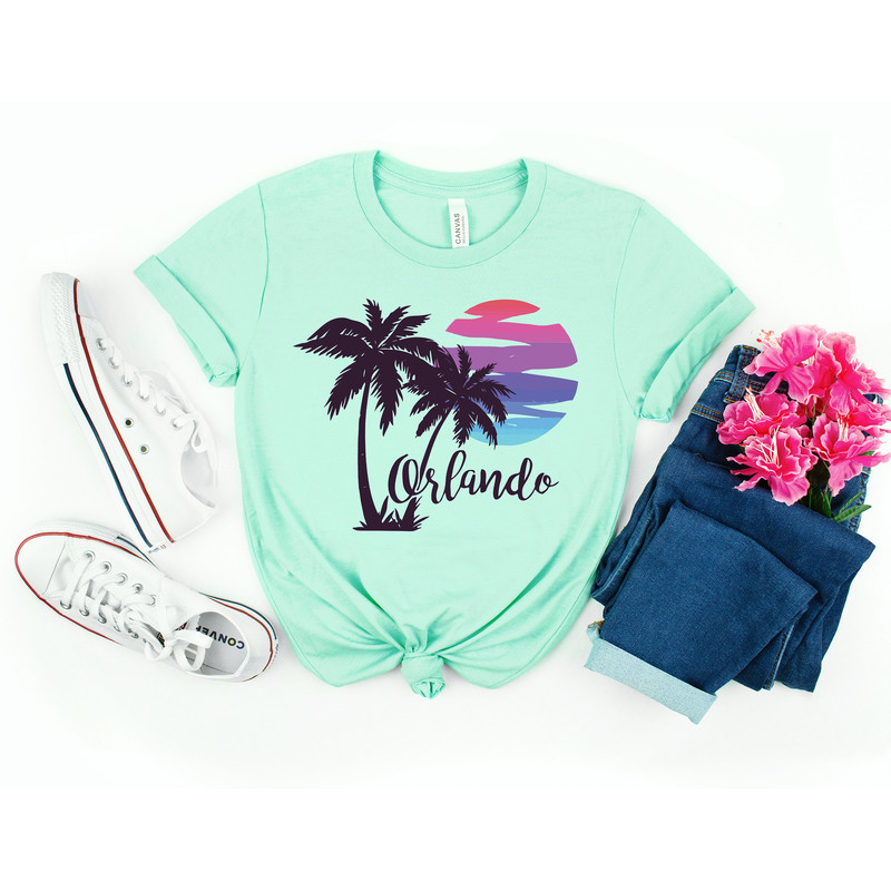 Orlando 2021 Family Vacation Shirt,Orlando Gift,Mexico Vacation Shirts,Matching Car Trip,Orlando vacation,Family Vacation,Personalized shirt - 2.jpg