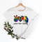 Peace Love Equality Shirt, Pride Shirt,Be You LGBTQ Shirt,Pride Month Shirt,Gay Pride T Shirt,LGBTQ Gift,Lesbian shirt,Rainbow Peace - 3.jpg