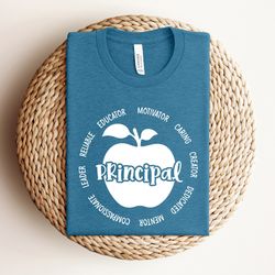 principal shirt, assistant principal shirt, principal gift, back to school shirt, teacher shirt, shirt for assistant pri