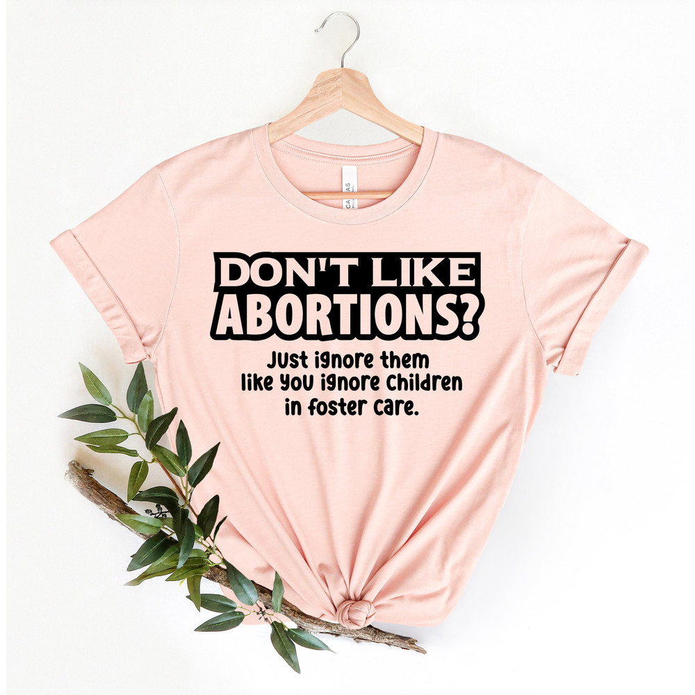 Pro Choice Shirt, Funny Pro Choice Shirt,Roe vs Wade,My Body My Choice Shirt,Activist Shirt,Equality Shirt,Inspirational Shirt,Protest Tee - 2.jpg