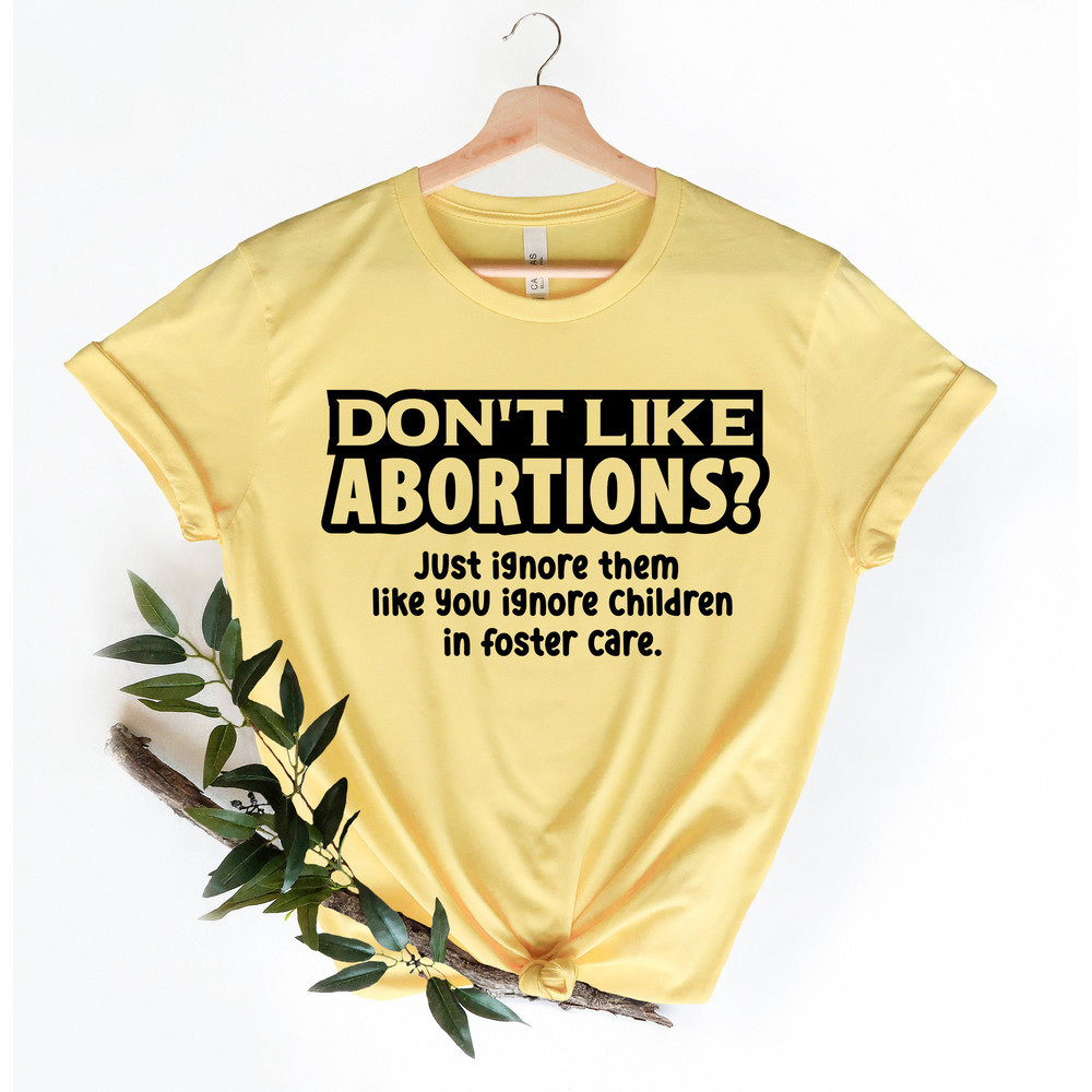 Pro Choice Shirt, Funny Pro Choice Shirt,Roe vs Wade,My Body My Choice Shirt,Activist Shirt,Equality Shirt,Inspirational Shirt,Protest Tee - 3.jpg