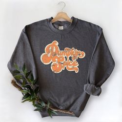 pumpkin spice retro shadow sweaters,bonfires shirt,thanksgiving shirt,pumpkin spice season,thanksgiving matching shirt,t