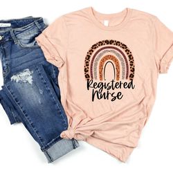 registered nurse rainbow shirts,rn shirts,nurses superhero,nurse week,shirt for woman,nursing shirt,nursing school tee,r