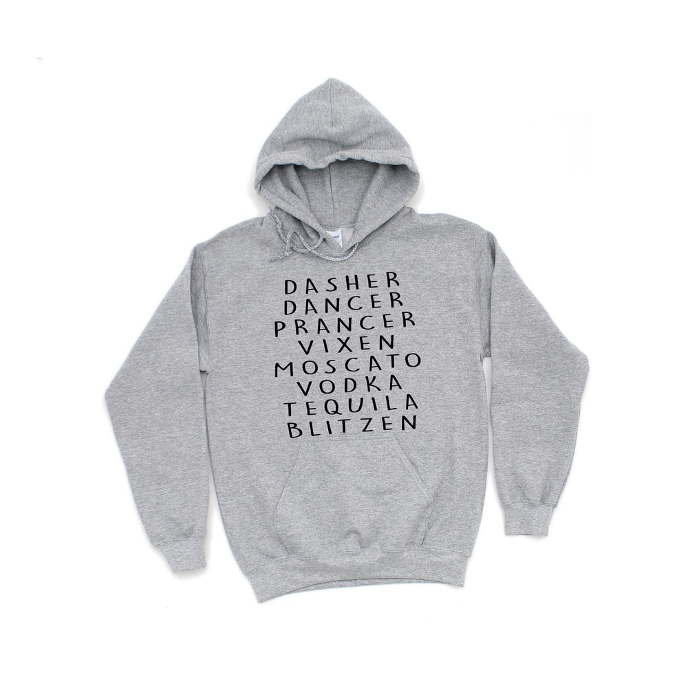 Reindeer Names Shirts,Holiday Party Shirt,Christmas Reindeer Shirt,Matching Family ,Personalized Xmas Tee,Matching Christmas - 3.jpg