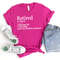 Retired Definition Shirt,retirement shirt,retired shirt,officially retired shirt,grandma shirt,grandpa shirt,Retirement Gift - 2.jpg