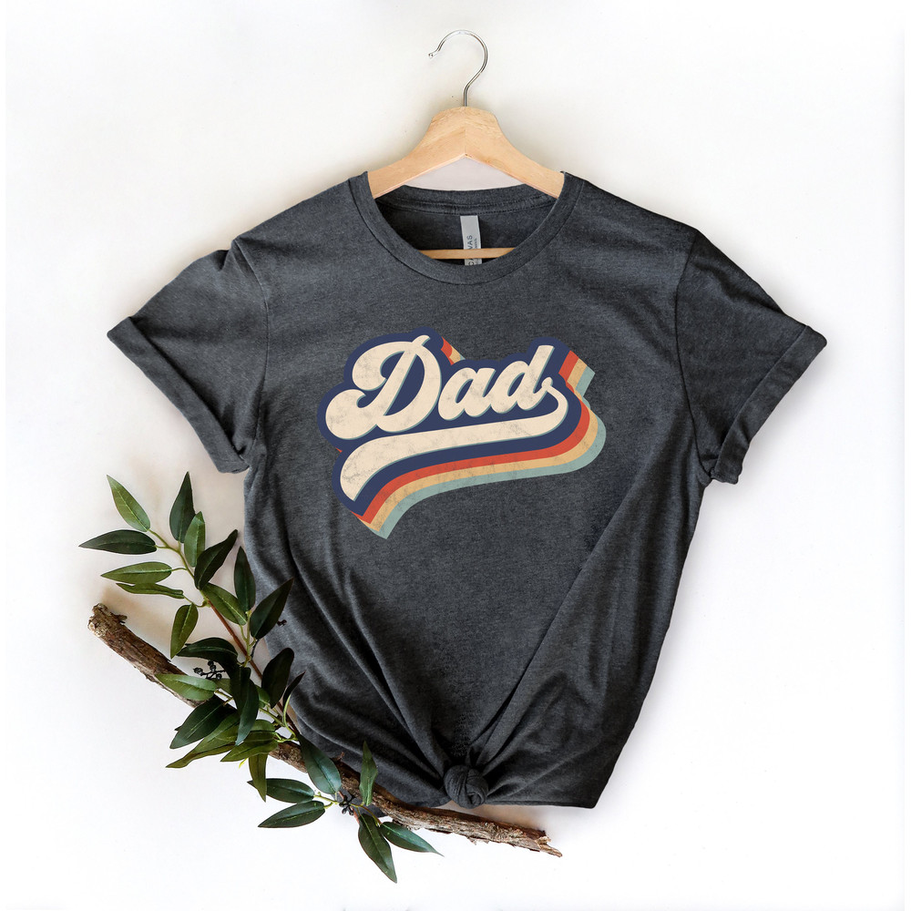 Retro Dad Shirt,New Dad Shirt,Dad Shirt,Daddy Shirt,Father's Day Shirt,Best Dad shirt,Gift for Dad,New Dad Shirt,Grandpa Shirt,Cool Dad Tee - 3.jpg