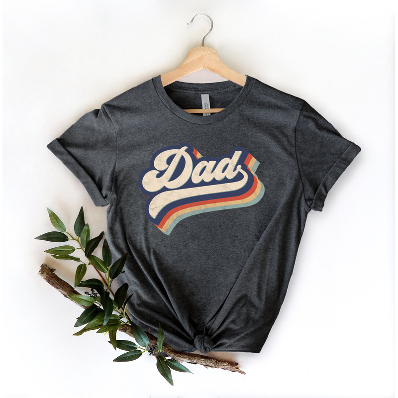 Retro Dad Shirt,New Dad Shirt,Dad Shirt,Daddy Shirt,Father's Day Shirt,Best Dad shirt,Gift for Dad,New Dad Shirt,Grandpa Shirt,Cool Dad Tee - 3.jpg