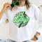 Retro Feeling lucky Shirt, Lucky Tshirt, Irish T Shirt, Shamrocks T-Shirt,Family Matching St Patrick's Day Gift Tee,western lucky shirt - 1.jpg